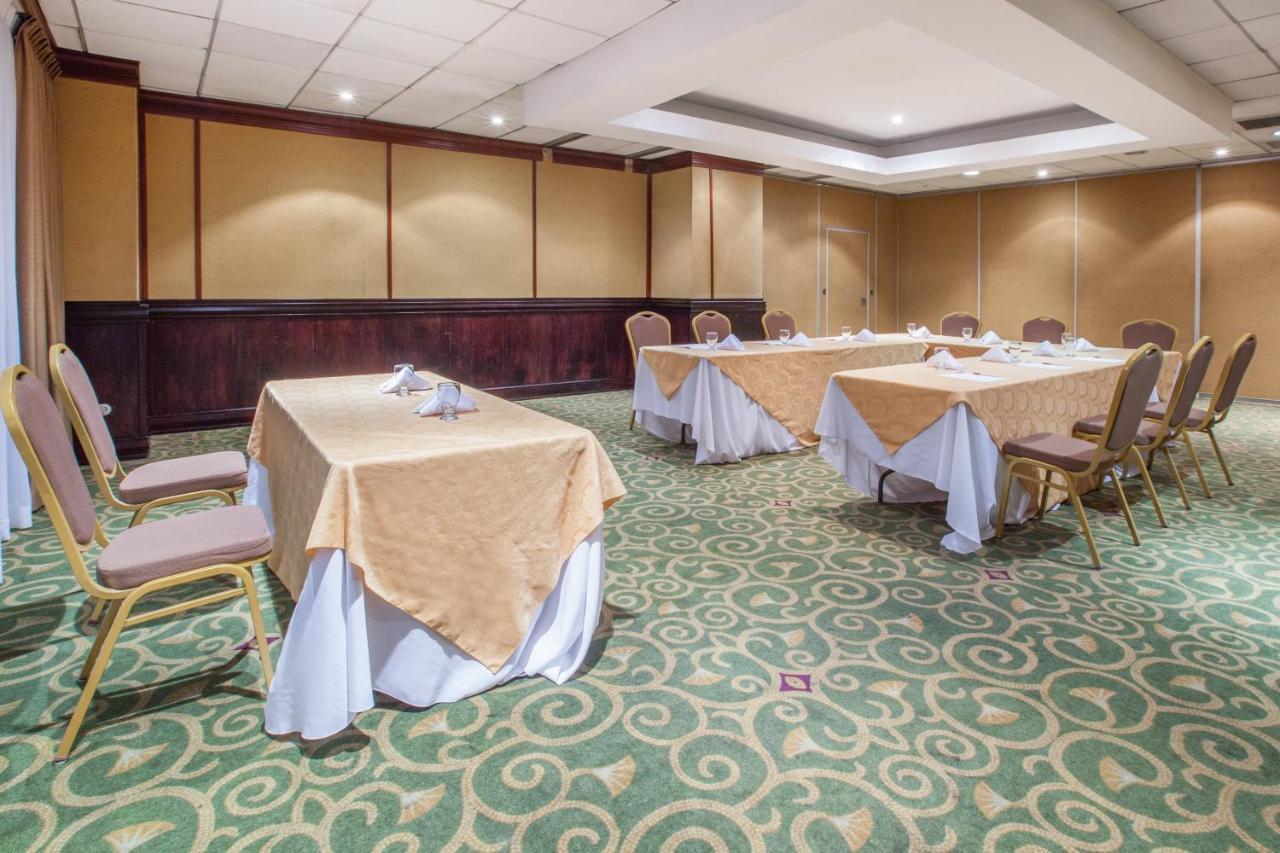 Crowne Plaza San Pedro Sula Ξενοδοχείο Εξωτερικό φωτογραφία