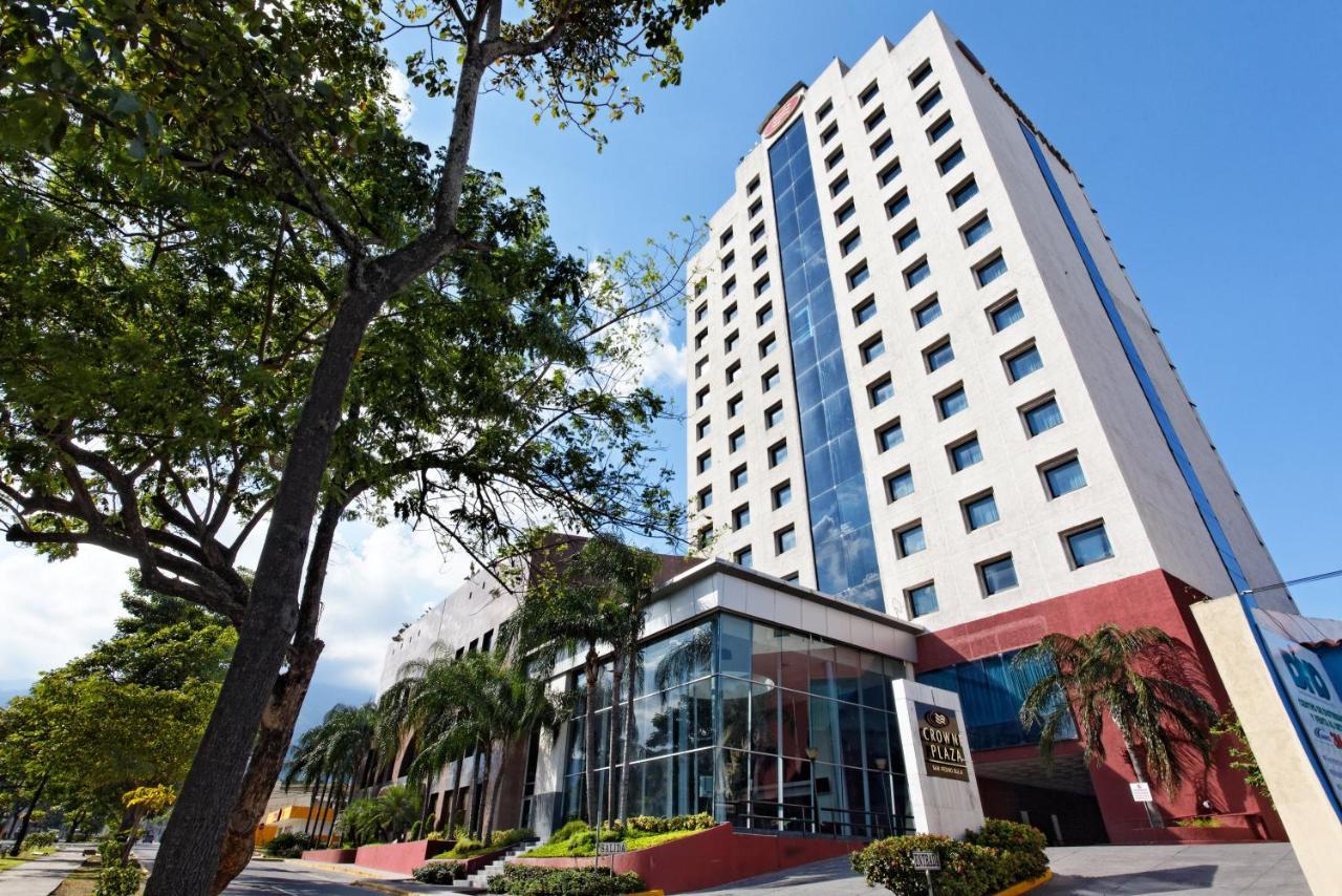 Crowne Plaza San Pedro Sula Ξενοδοχείο Εξωτερικό φωτογραφία