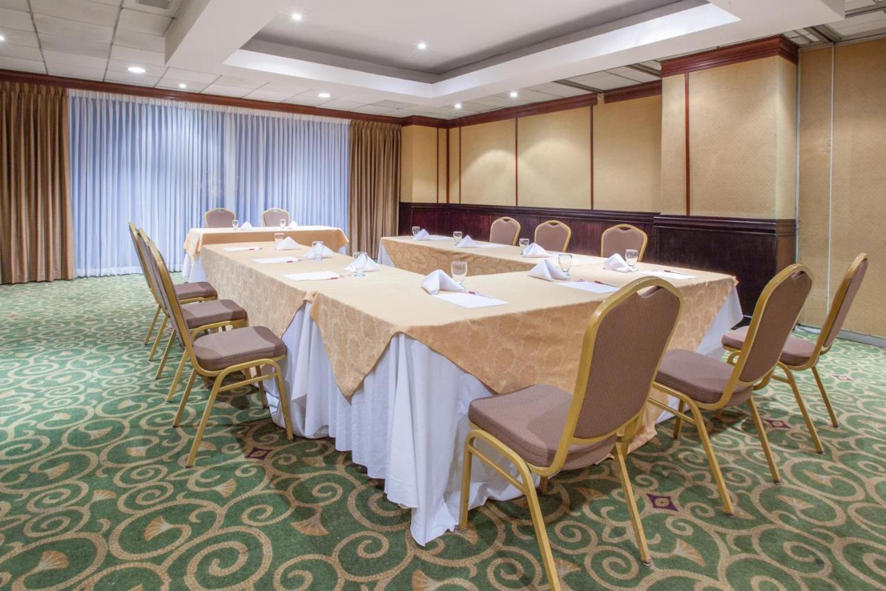 Crowne Plaza San Pedro Sula Ξενοδοχείο Εξωτερικό φωτογραφία