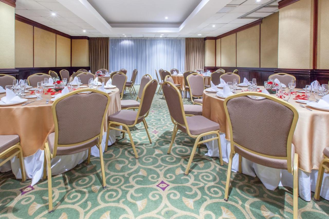 Crowne Plaza San Pedro Sula Ξενοδοχείο Εξωτερικό φωτογραφία