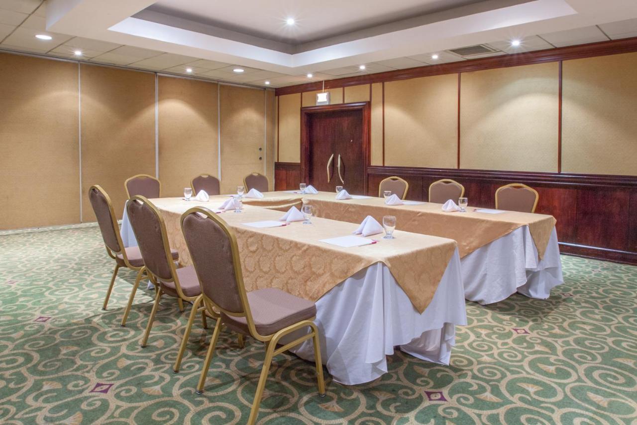 Crowne Plaza San Pedro Sula Ξενοδοχείο Εξωτερικό φωτογραφία