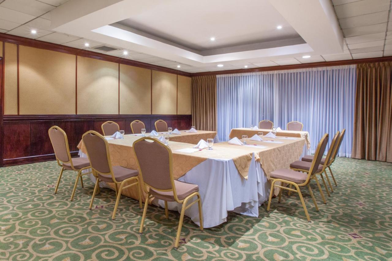 Crowne Plaza San Pedro Sula Ξενοδοχείο Εξωτερικό φωτογραφία