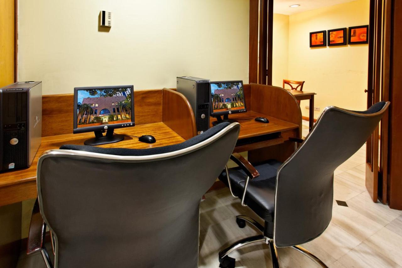Crowne Plaza San Pedro Sula Ξενοδοχείο Εξωτερικό φωτογραφία