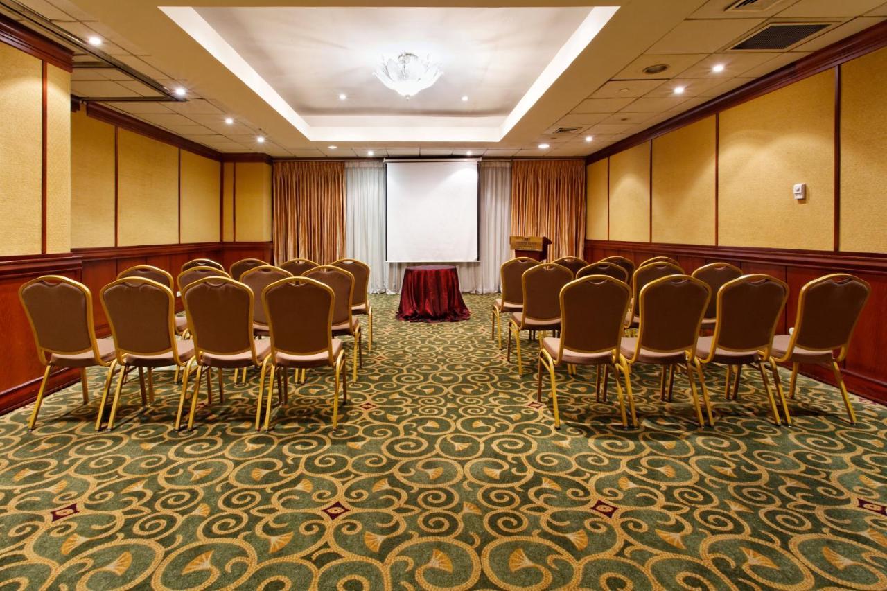 Crowne Plaza San Pedro Sula Ξενοδοχείο Εξωτερικό φωτογραφία