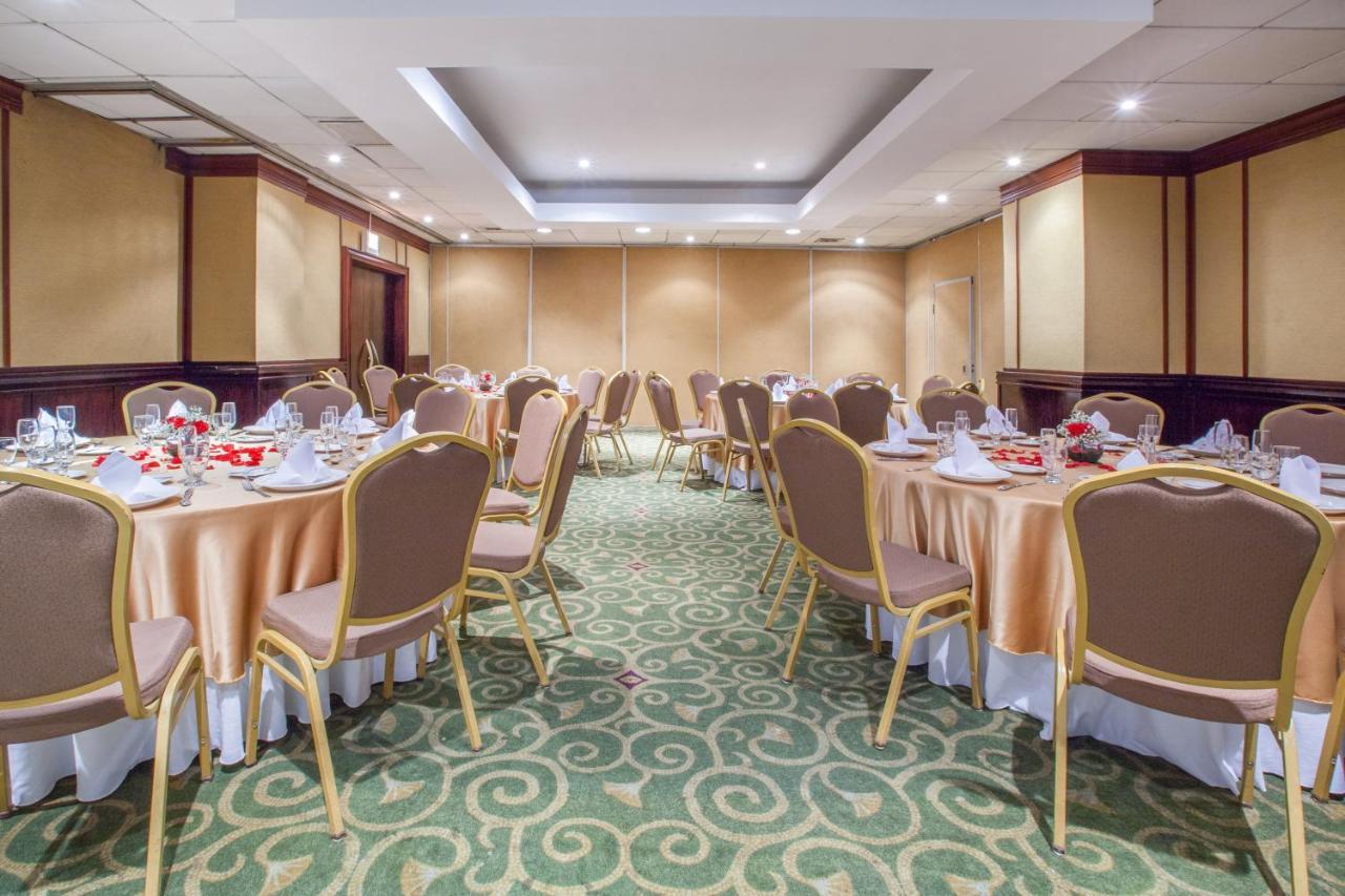 Crowne Plaza San Pedro Sula Ξενοδοχείο Εξωτερικό φωτογραφία