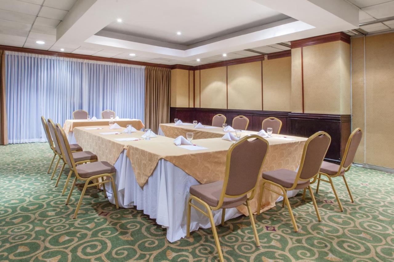 Crowne Plaza San Pedro Sula Ξενοδοχείο Εξωτερικό φωτογραφία