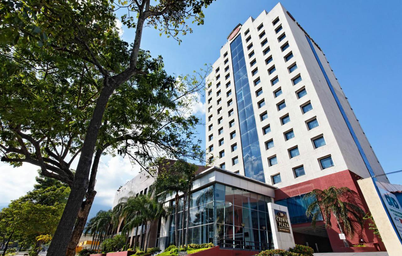 Crowne Plaza San Pedro Sula Ξενοδοχείο Εξωτερικό φωτογραφία